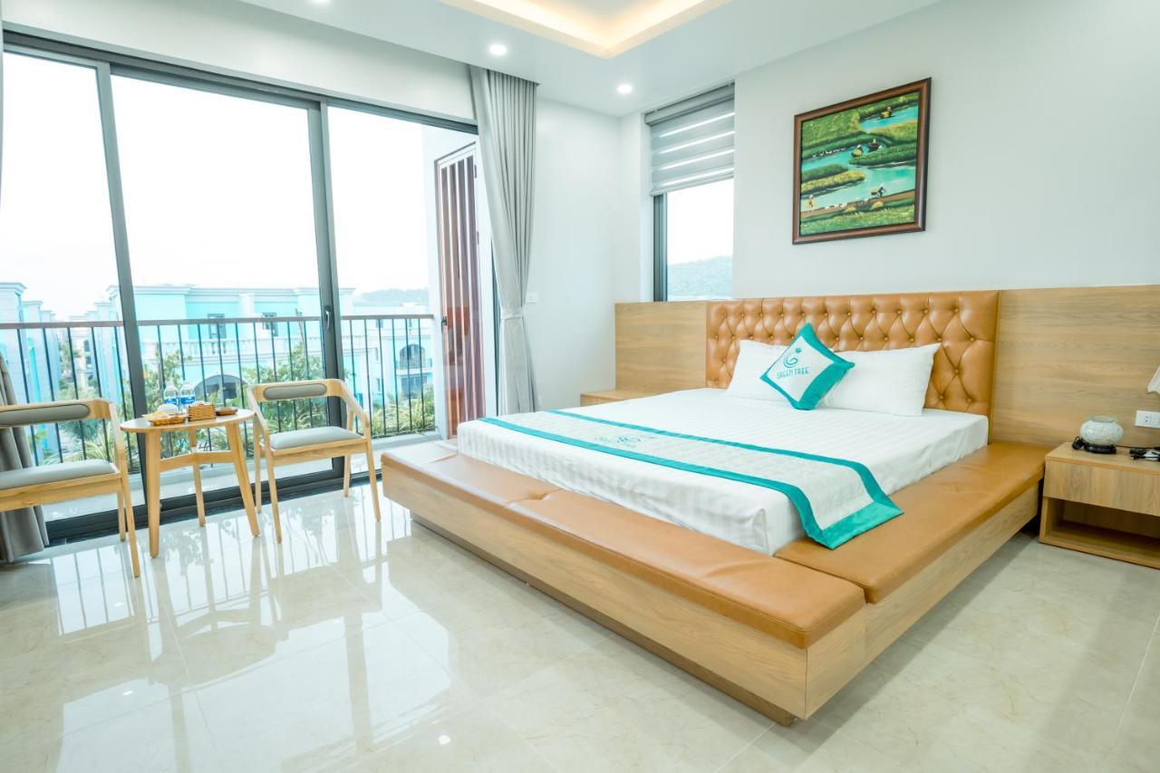 Green Tree Hotel Phu Quoc Duong To Exterior photo