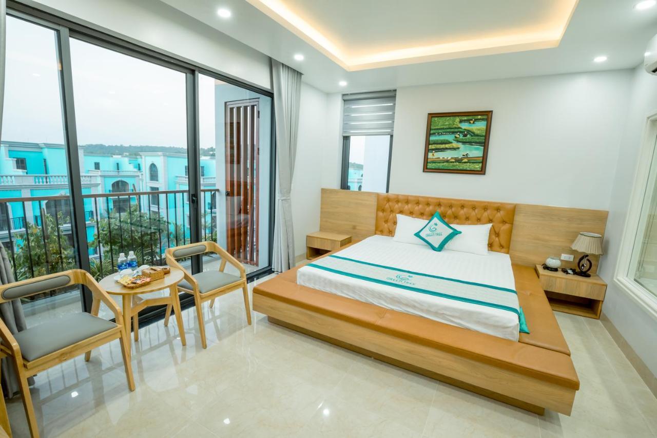 Green Tree Hotel Phu Quoc Duong To Exterior photo