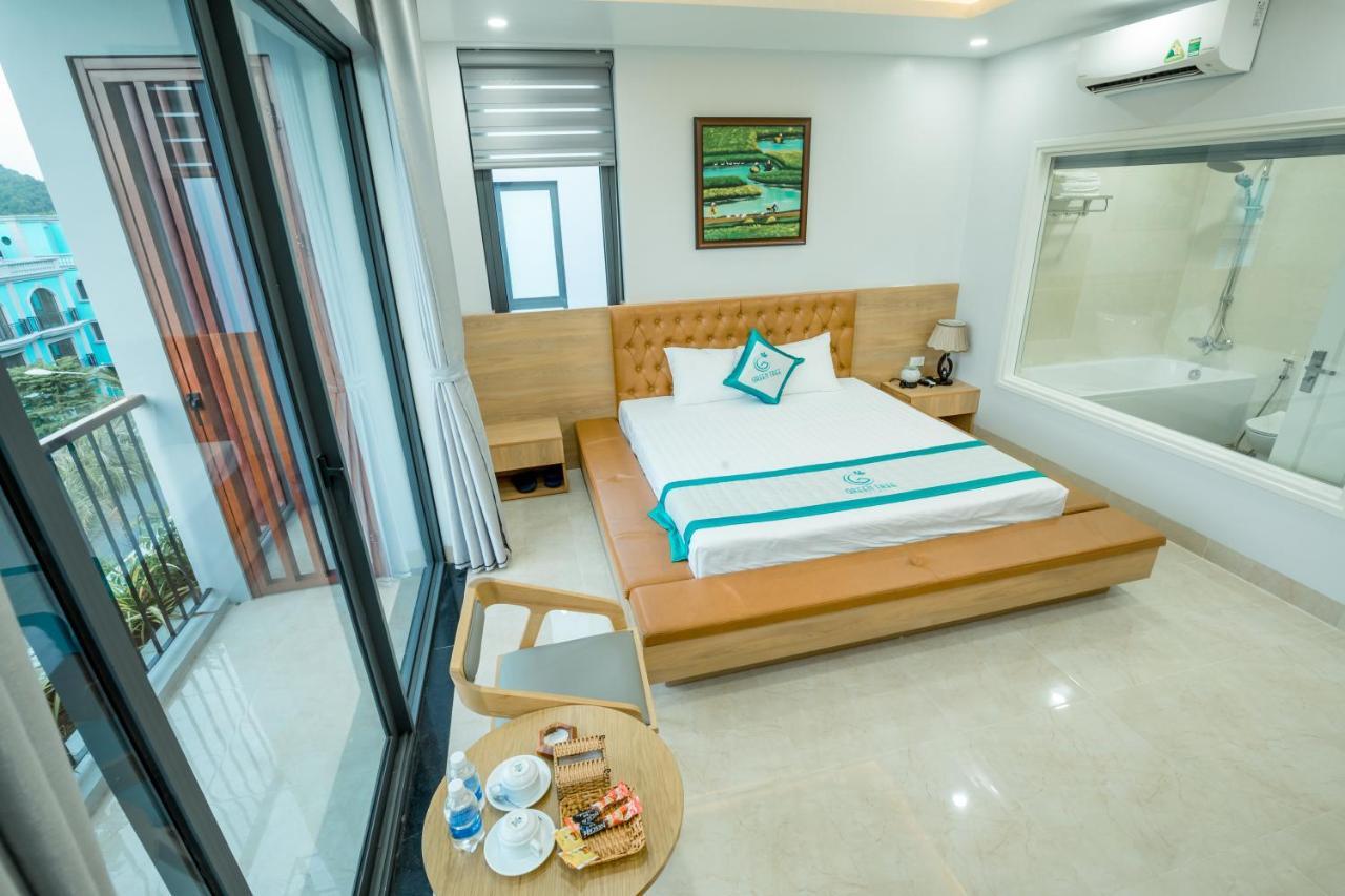 Green Tree Hotel Phu Quoc Duong To Exterior photo