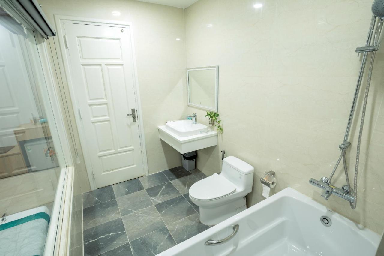 Green Tree Hotel Phu Quoc Duong To Exterior photo
