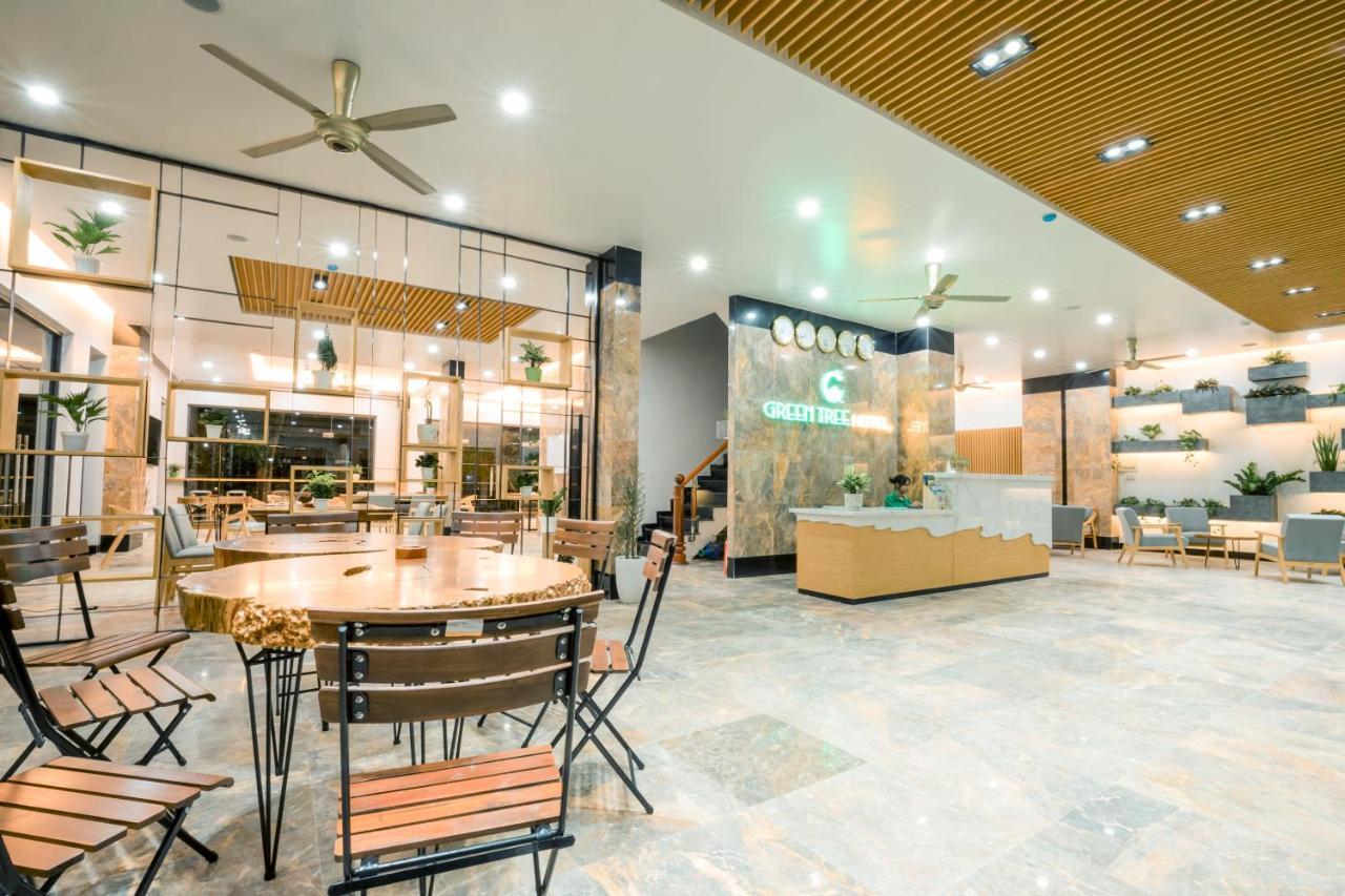 Green Tree Hotel Phu Quoc Duong To Exterior photo