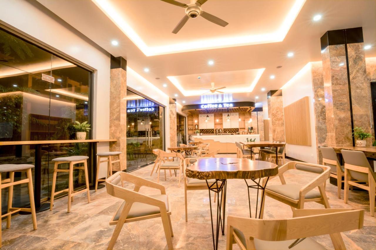 Green Tree Hotel Phu Quoc Duong To Exterior photo