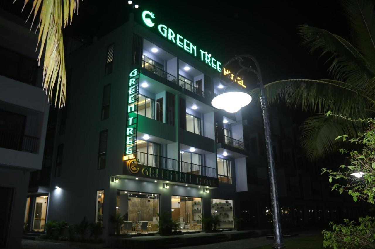 Green Tree Hotel Phu Quoc Duong To Exterior photo