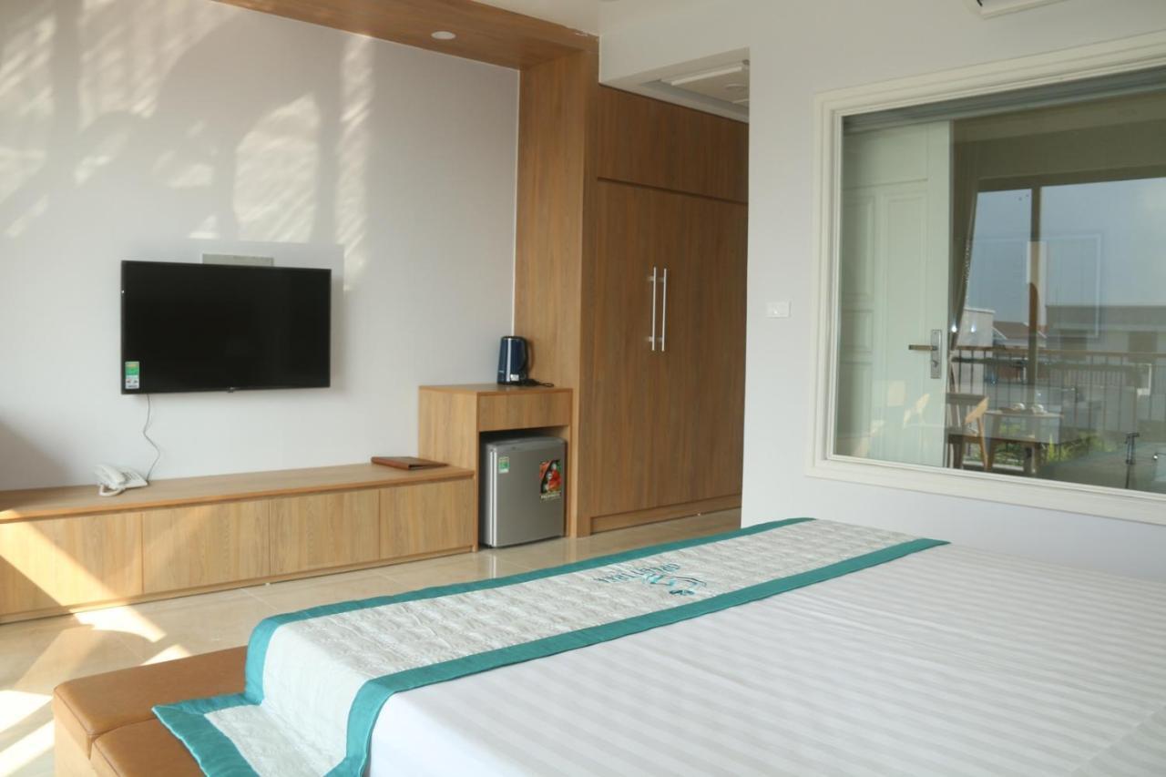 Green Tree Hotel Phu Quoc Duong To Exterior photo