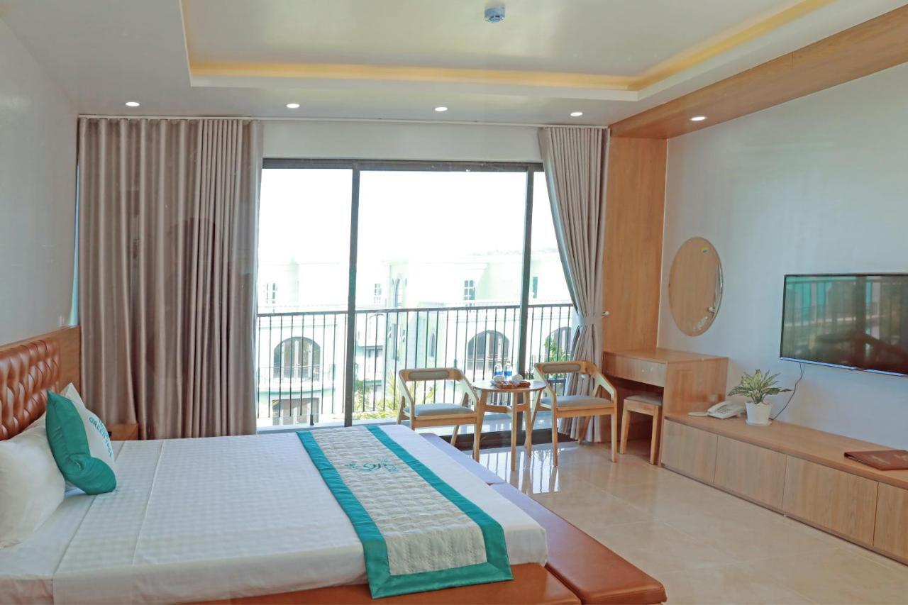 Green Tree Hotel Phu Quoc Duong To Exterior photo