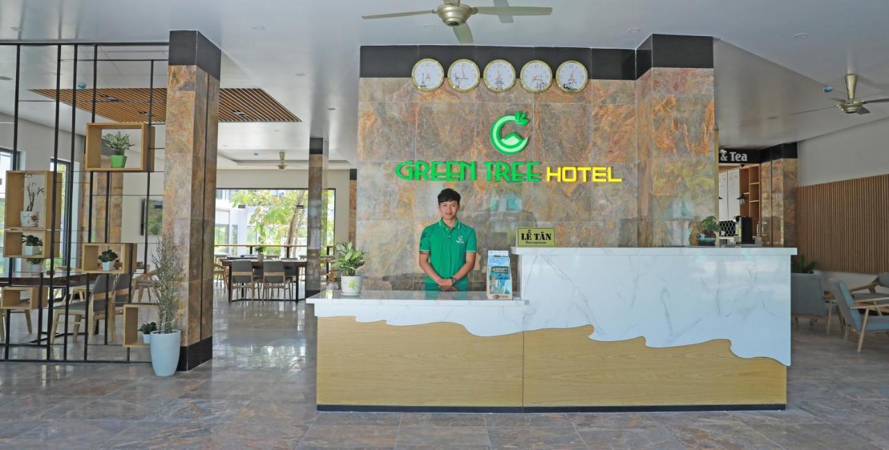 Green Tree Hotel Phu Quoc Duong To Exterior photo