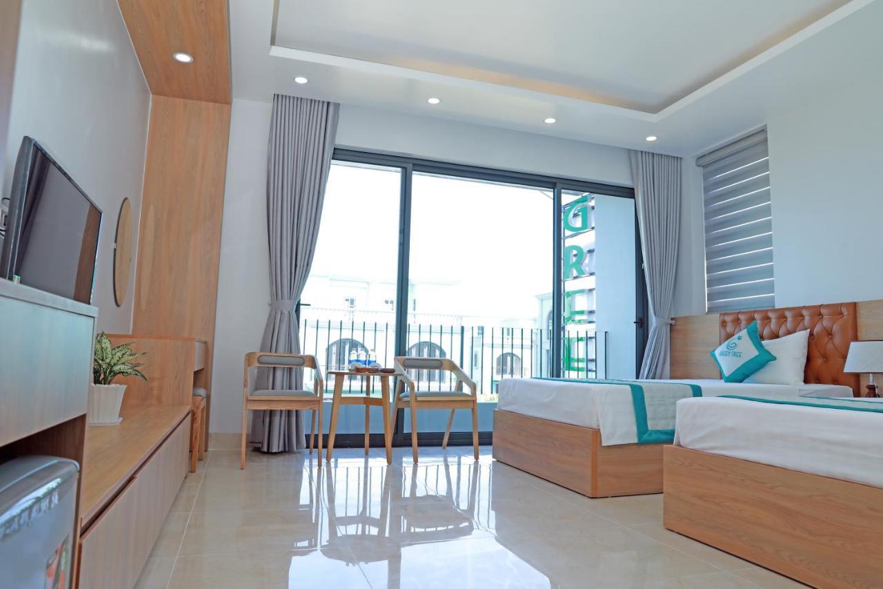 Green Tree Hotel Phu Quoc Duong To Exterior photo
