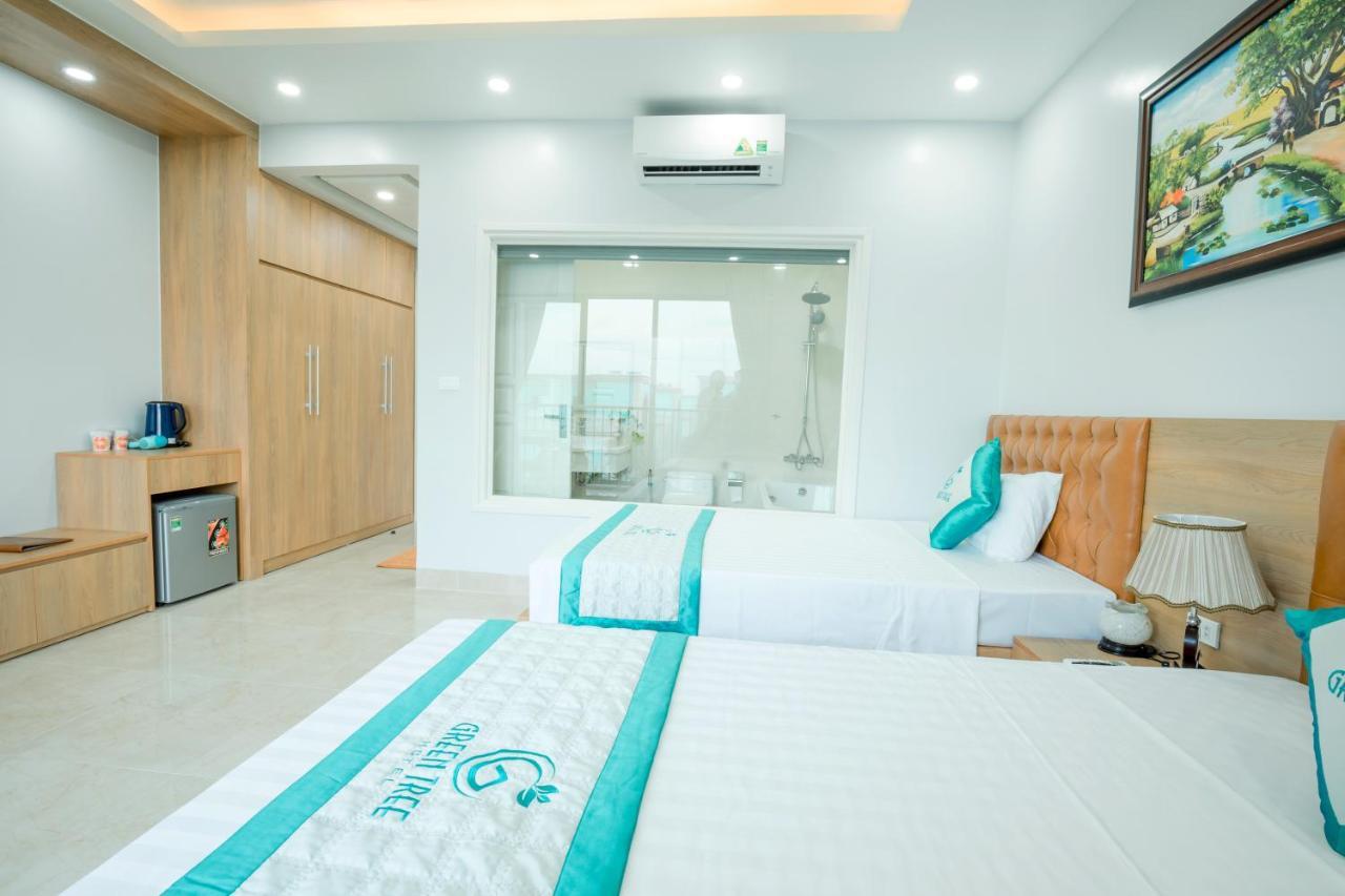 Green Tree Hotel Phu Quoc Duong To Exterior photo