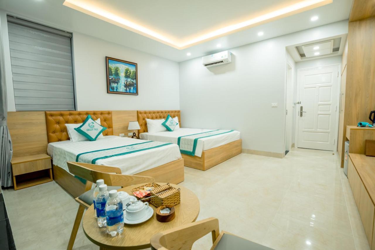 Green Tree Hotel Phu Quoc Duong To Exterior photo