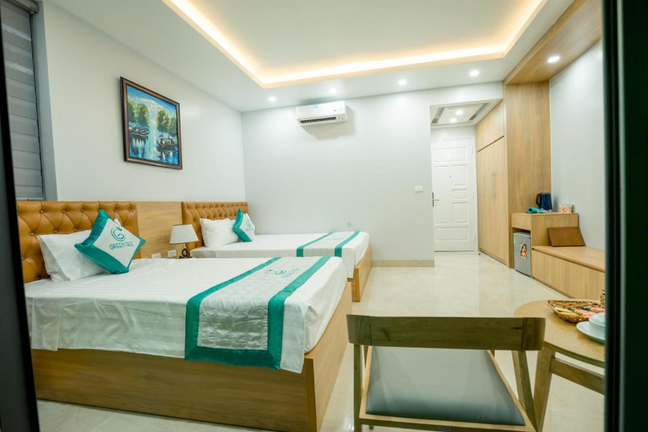 Green Tree Hotel Phu Quoc Duong To Exterior photo