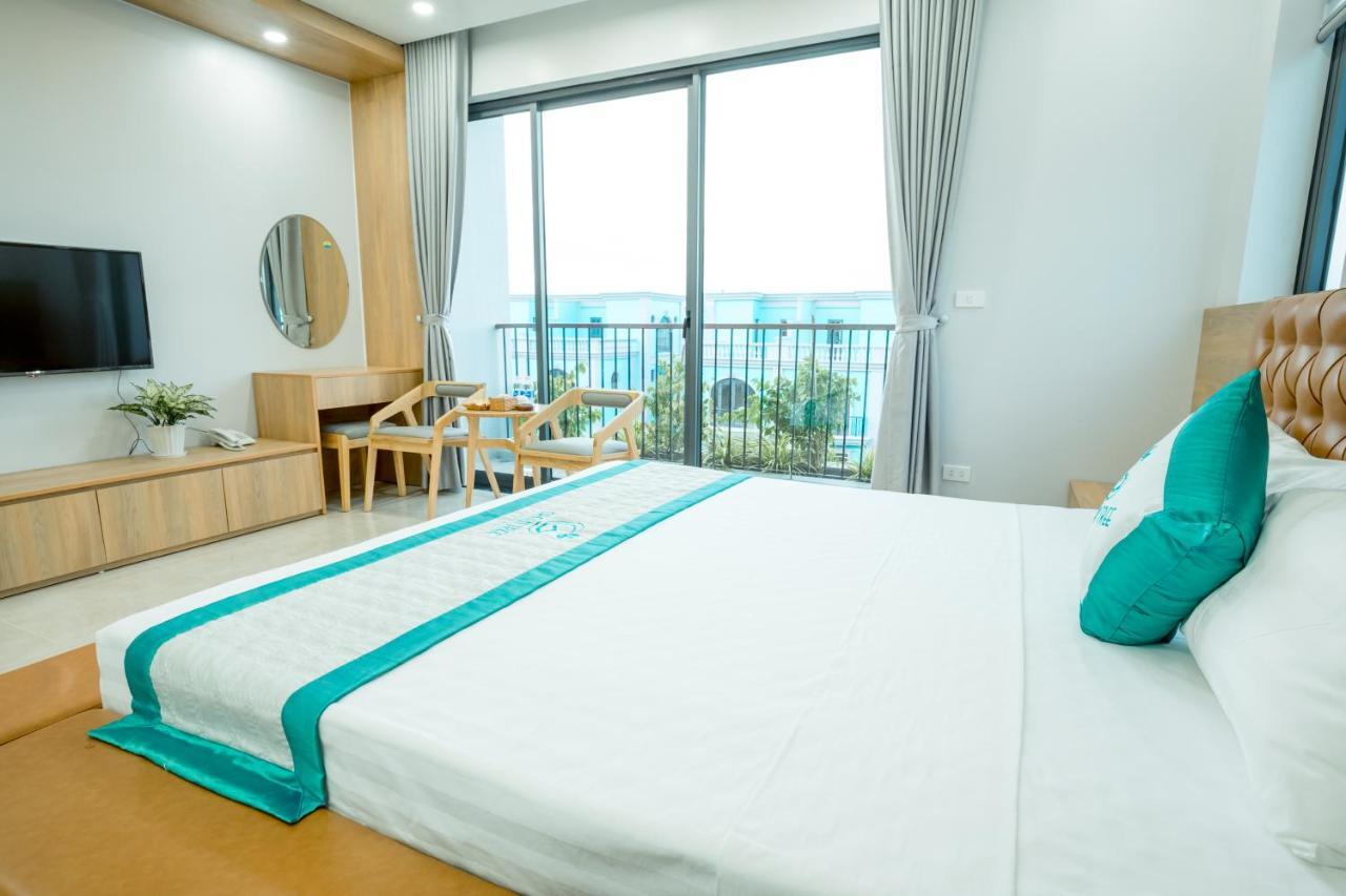 Green Tree Hotel Phu Quoc Duong To Exterior photo
